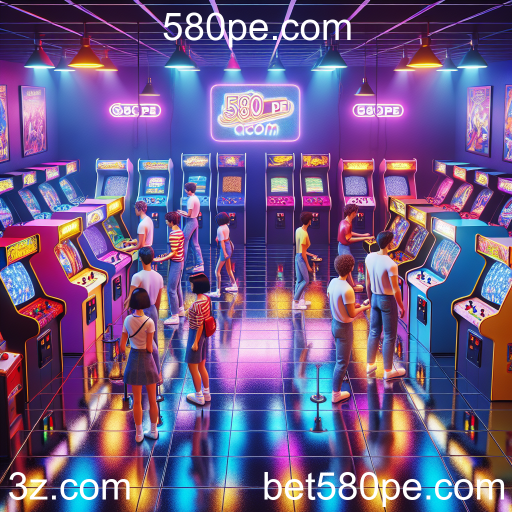 A Evolução dos Jogos de Arcade: De Fliperamas à Era Digital