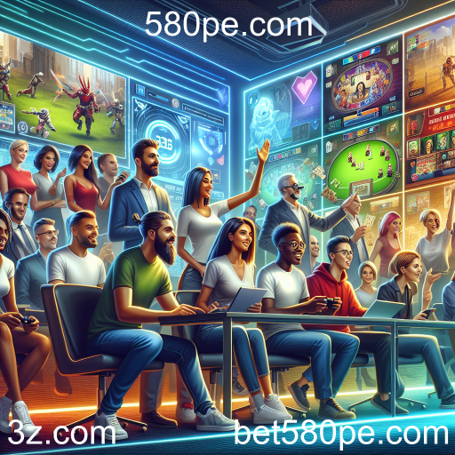 A Evolução dos Jogos Comunitários: Conectando Jogadores no Mundo Digital